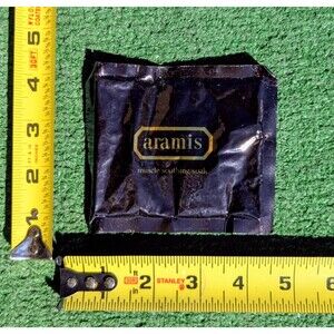 Aramis Muscle Soothing Soak Single Use Packet 0.65OZ Vintage NOS